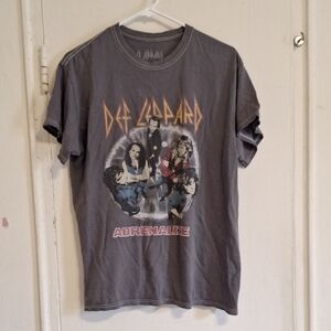 DEF LEPPARD ADRENALIZE TEE SHIRT